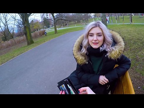 ❤️ Traga o semen quente dun estraño por diñeiro - mamada no parque de Eva Elfie Porno vk en % gl.porn-milf-300.ru %
